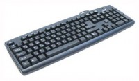 Клавиатура Genius KB-06XE Black PS/2