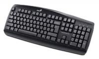 Клавиатура Genius KB-110 (PS/2) black