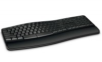 Клавиатура Microsoft Sculpt Comfort Keyboard Black