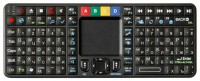 Клавиатура Dune HD Qwerty Black USB