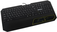 Клавиатура Defender SM-600 Oscar Pro USB Black