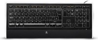 Клавиатура Logitech Illuminated Keyboard K740