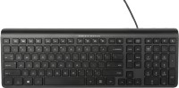 Клавиатура HP K3000 H6R58AA Black USB