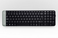 Клавиатура Logitech Wireless Keyboard K230 USB Black