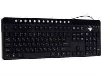 Клавиатура DEXP KB0203 Black