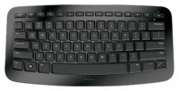 Клавиатура Microsoft Arc Keyboard Black USB