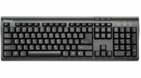 Клавиатура Chicony KB-9810 PS/2 Black