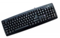 Клавиатура Genius KB-06XE USB Black