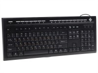 Клавиатура DEXP KB0204 Black