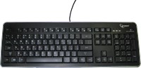 Клавиатура Gembird  KB-9850L USB Black