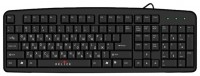 Клавиатура Oklick 100 M Standard Keyboard USB Black