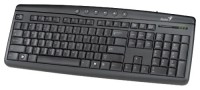 Клавиатура Genius KB-202 USB, black