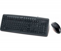 Клавиатура Genius KB-M220 Black PS/2