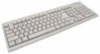 Клавиатура Gembird KB-8300-UR White USB