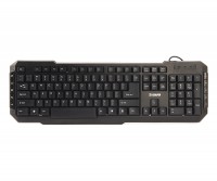 Клавиатура Zalman ZM-K200M Black USB