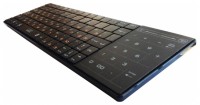 Клавиатура CBR KB 478 Black Bluetooth