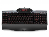 Клавиатура Logitech Gaming Keyboard G510 USB Black