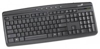 Клавиатура Genius KB-202 PS/2, black