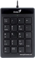 Клавиатура Genius NumPad i110 Black