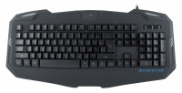 Клавиатура Oklick 730G USB Black