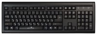 Клавиатура Oklick 120 M Standard Keyboard Black PS/2