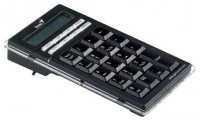 Клавиатура Genius NumPad Pro Black USB