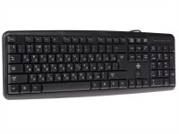 Клавиатура DEXP KB0803 Black