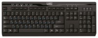 Клавиатура CBR KB 235HM Black USB