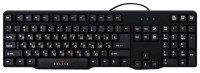 Клавиатура Oklick 160M Standard Keyboard Black USB