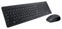 Клавиатура Dell KM632 Wireless Keyboard and mouse USB Black