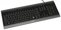 Клавиатура Gigabyte GK-K7100 Black USB