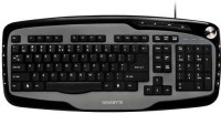 Клавиатура Gigabyte GK-K6800 USB Black