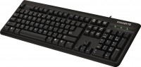 Клавиатура Gigabyte GK-K3100 USB Black