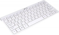 Клавиатура Jet.A SlimLine K9 W White USB