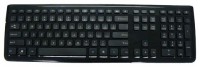 Клавиатура Chicony KB-0833 Black PS/2