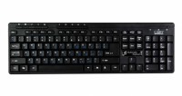 Клавиатура CBR KB 310М Black USB