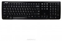 Клавиатура Asus W3000 Black