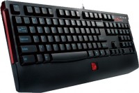 Клавиатура Tt eSPORTS by Thermaltake Plunger Gaming keyboard KNUCKER KB-KNK008RU USB Black