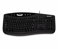 Клавиатура Microsoft Comfort Curve Keyboard 2000 USB Black