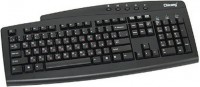 Клавиатура Chicony KB-0173A Black