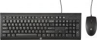 Клавиатура HP Wired Combo C2500 H3C53AA USB Black