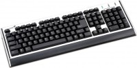 Клавиатура Genius KB-06X2 PS/2 Metallic