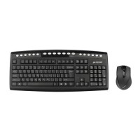 Клавиатура A4Tech G9100 Black