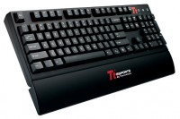 Клавиатура Tt eSPORTS Mechanical Gaming keyboard Meka (KB-MEK007RU) Black USB