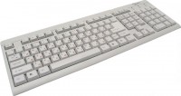 Клавиатура Gembird KB-8300UM-R USB White