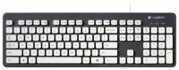 Клавиатура Logitech Washable Keyboard K310 Black USB