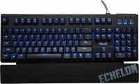 Клавиатура Asus Echelon Mech Black USB