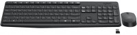 Клавиатура Logitech Cordless MK235 Grey