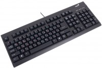 Клавиатура Genius KB-125 USB Black