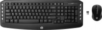 Клавиатура HP LV290AA Black USB